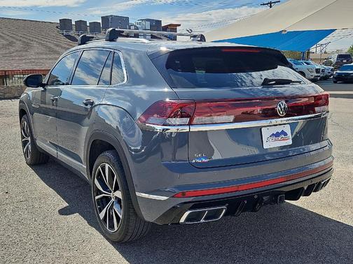 2024 Volkswagen Atlas Cross Sport 2.0T SEL Premium R-Line