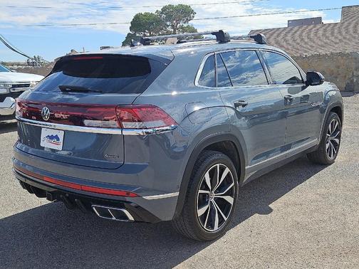 2024 Volkswagen Atlas Cross Sport 2.0T SEL Premium R-Line