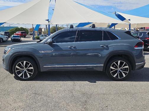 2024 Volkswagen Atlas Cross Sport 2.0T SEL Premium R-Line