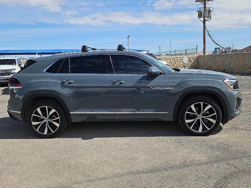 2024 Volkswagen Atlas Cross Sport 2.0T SEL Premium R-Line