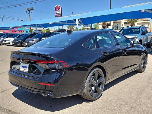 2026 Honda Accord Hybrid Sport-L