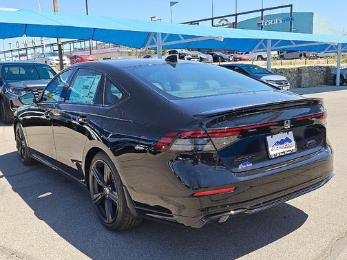 2026 Honda Accord Hybrid Sport-L