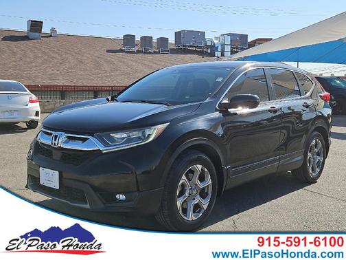 2017 Honda CR-V EX-L