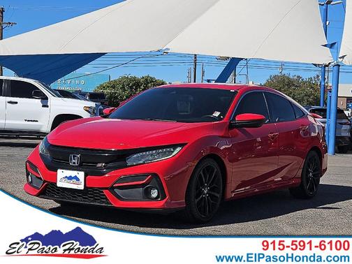 2020 Honda Civic Si Base