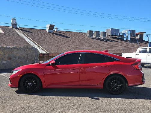 2020 Honda Civic Si Base