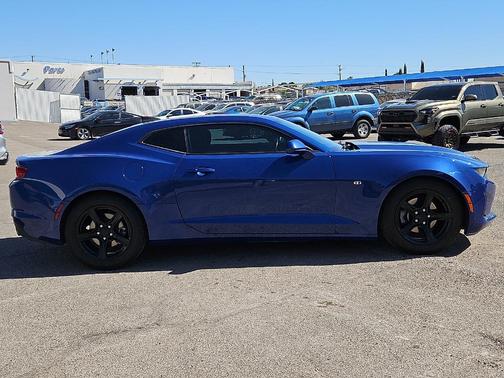 2020 Chevrolet Camaro 1LT