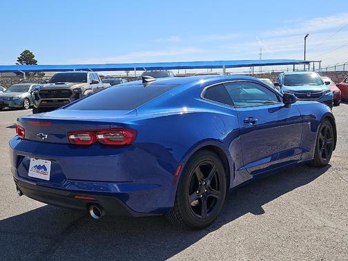 2020 Chevrolet Camaro 1LT