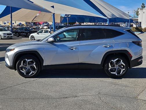 2023 Hyundai TUCSON Plug-In Hybrid Limited