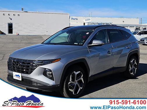 2023 Hyundai TUCSON Plug-In Hybrid Limited