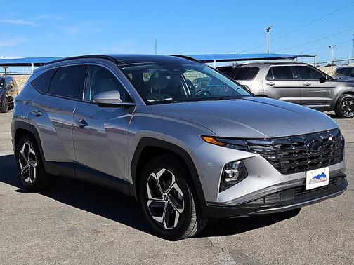 2023 Hyundai TUCSON Plug-In Hybrid Limited