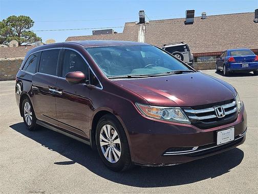 2015 Honda Odyssey EX-L