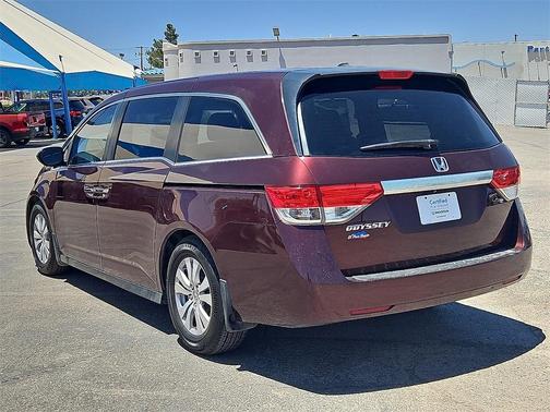 2015 Honda Odyssey EX-L