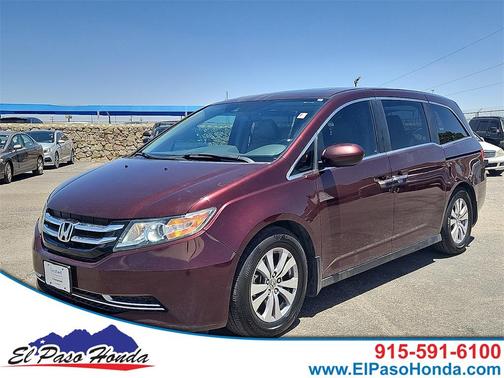 2015 Honda Odyssey EX-L