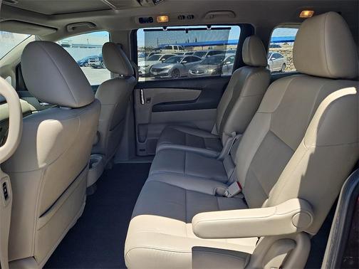 2015 Honda Odyssey EX-L