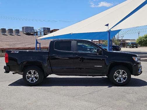 2020 Chevrolet Colorado Z71
