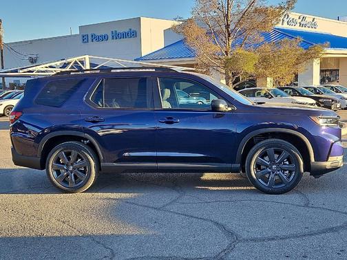 2025 Honda Pilot Sport