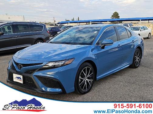 2023 Toyota Camry SE