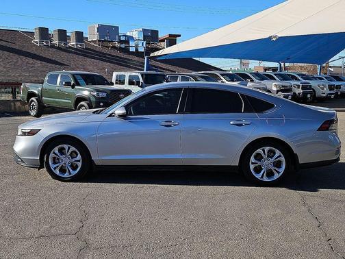 2023 Honda Accord LX