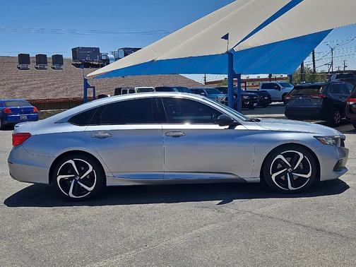 2021 Honda Accord Sport SE