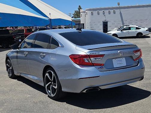 2021 Honda Accord Sport SE