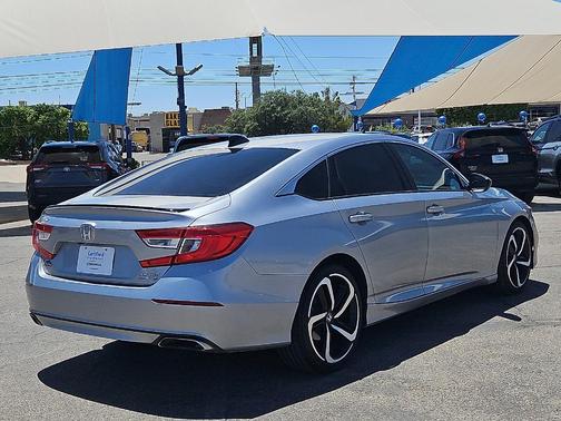 2021 Honda Accord Sport SE