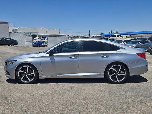 2021 Honda Accord Sport SE