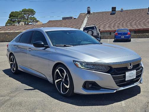 2021 Honda Accord Sport SE
