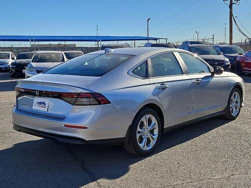 2024 Honda Accord LX