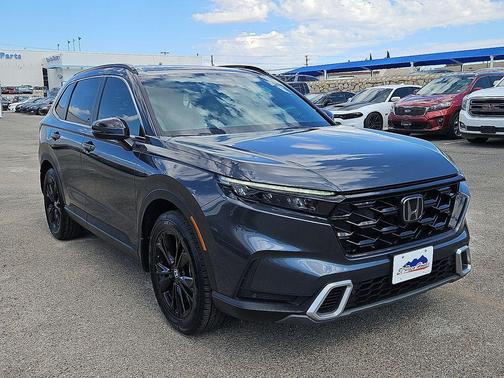 2024 Honda CR-V Hybrid Sport Touring