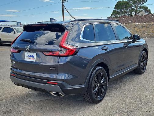 2024 Honda CR-V Hybrid Sport Touring
