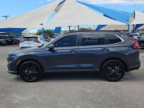 2024 Honda CR-V Hybrid Sport Touring