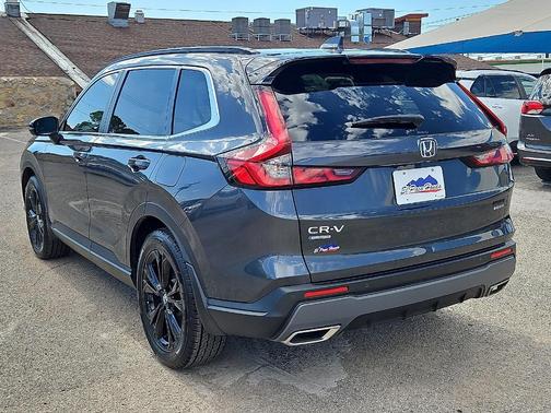2024 Honda CR-V Hybrid Sport Touring