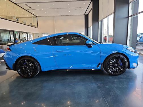 Obsidian Blue Pearl 2026 Honda Prelude