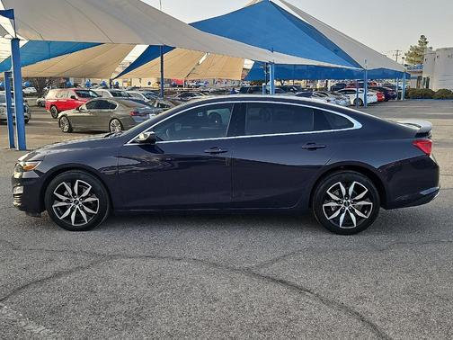 2025 Chevrolet Malibu RS