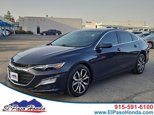 2025 Chevrolet Malibu RS