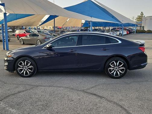 2025 Chevrolet Malibu RS