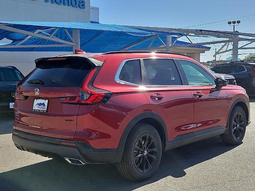 2025 Honda CR-V Hybrid Sport-L