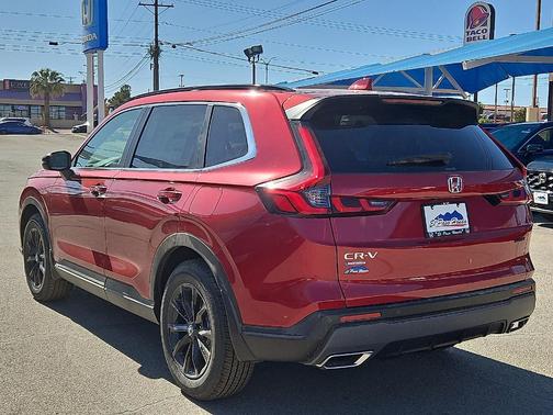 2025 Honda CR-V Hybrid Sport-L