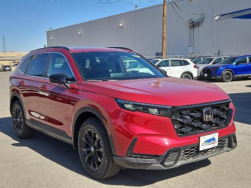 2025 Honda CR-V Hybrid Sport-L