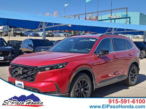 2025 Honda CR-V Hybrid Sport-L