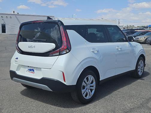 2023 Kia Soul LX