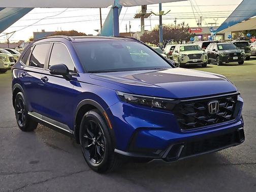 2025 Honda CR-V Hybrid Sport