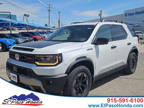 2026 Honda Passport TrailSport Elite