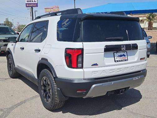 2026 Honda Passport TrailSport Elite