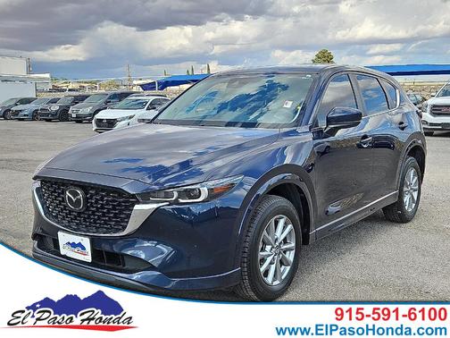 2024 Mazda CX-5 Preferred