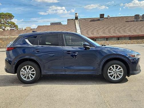 2024 Mazda CX-5 Preferred