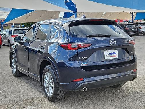 2024 Mazda CX-5 Preferred