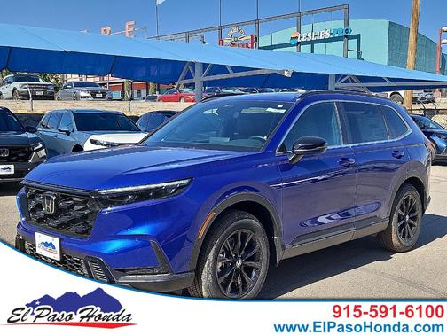 2025 Honda CR-V Hybrid Sport-L