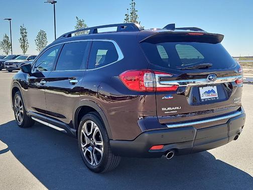 Dark Mahogany Pearl 2024 Subaru Ascent Touring