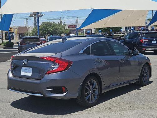 2020 Honda Civic EX